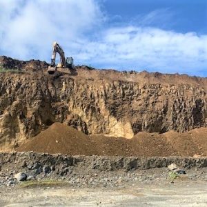 Overburden