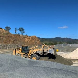 Loader Blending Product