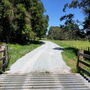 Roadbase for Driveway